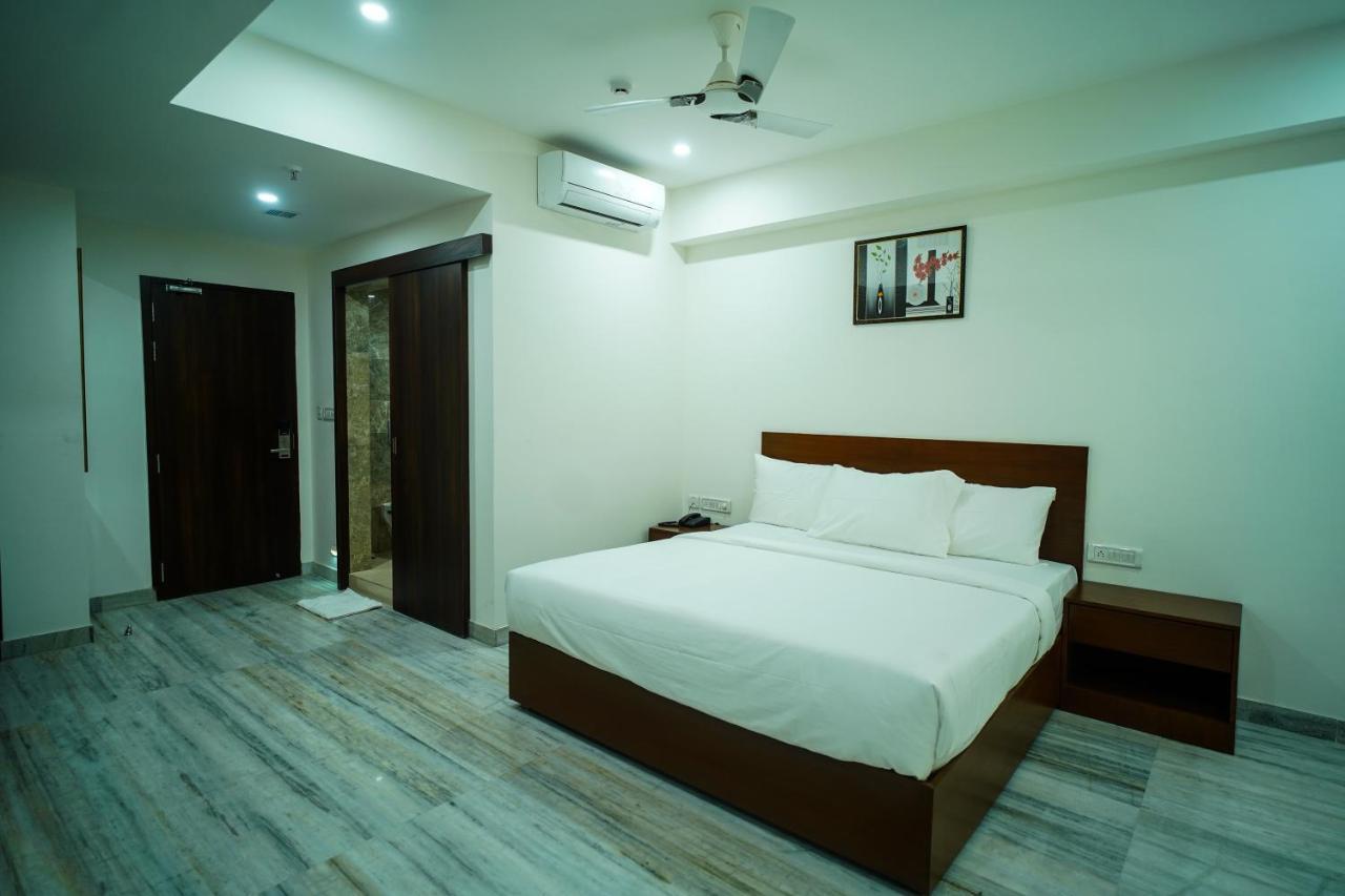 Welkin Hotel , Seunderabad Secunderabad Ngoại thất bức ảnh